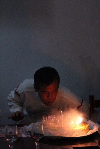 Mestre aniversario 64