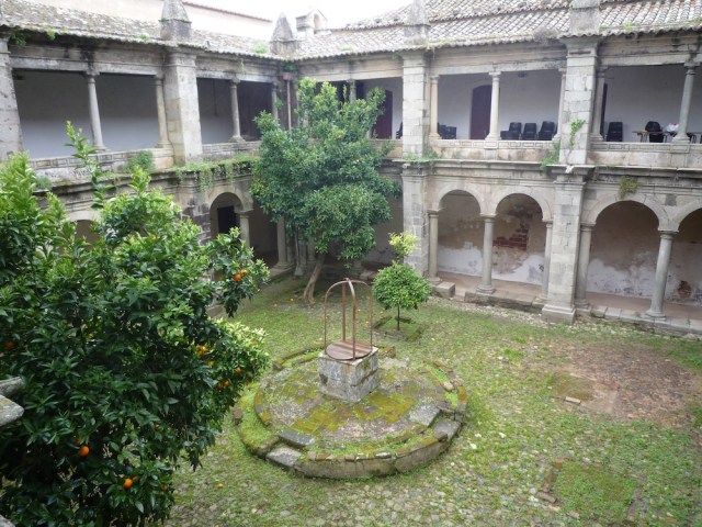 Convento da Saudação