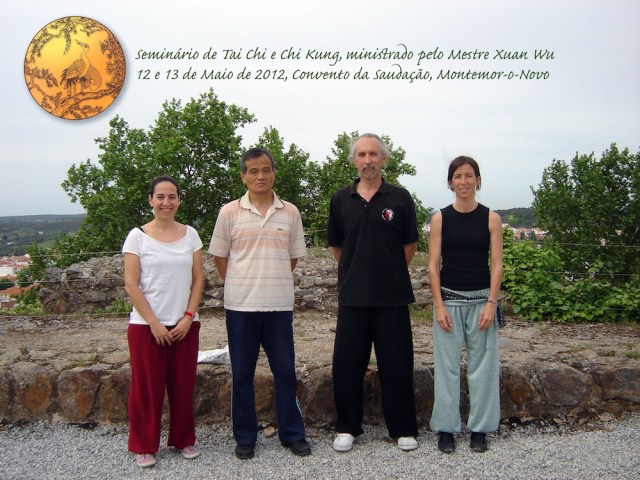 seminario Tai Chi chi Kung 2012