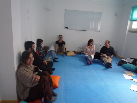 Assembleia Geral da Caminho Natural, Lisboa, 2 de Fevereiro de 2013