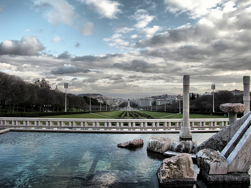 parque eduardo VII Alvmar