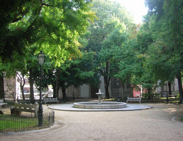 jardim das amoreiras